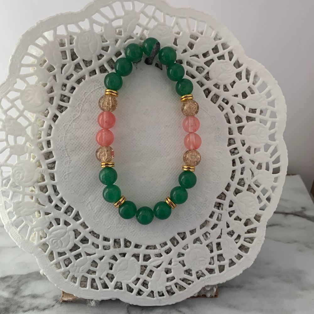 ⭐️ 2/30$ Gemstone handmade bracelet - Picture 8 of 8